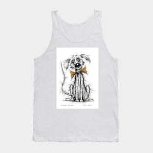 Stinker the dog Tank Top